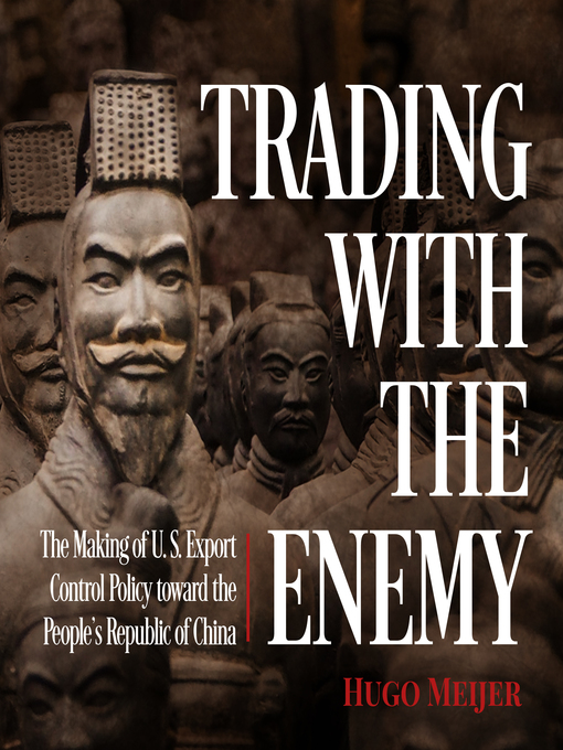 Title details for Trading with the Enemy by Hugo Meijer - Available